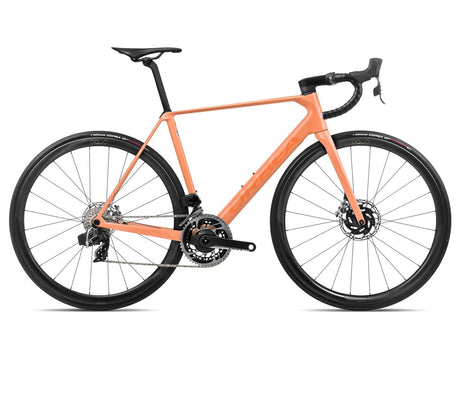 ORCA M11eLTD PWR Orange Cloud (Matt) - Stone Blue (Matt - Gloss)