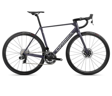 ORCA M11eLTD PWR Tanzanite (Matt) - Carbon Raw (Matt)