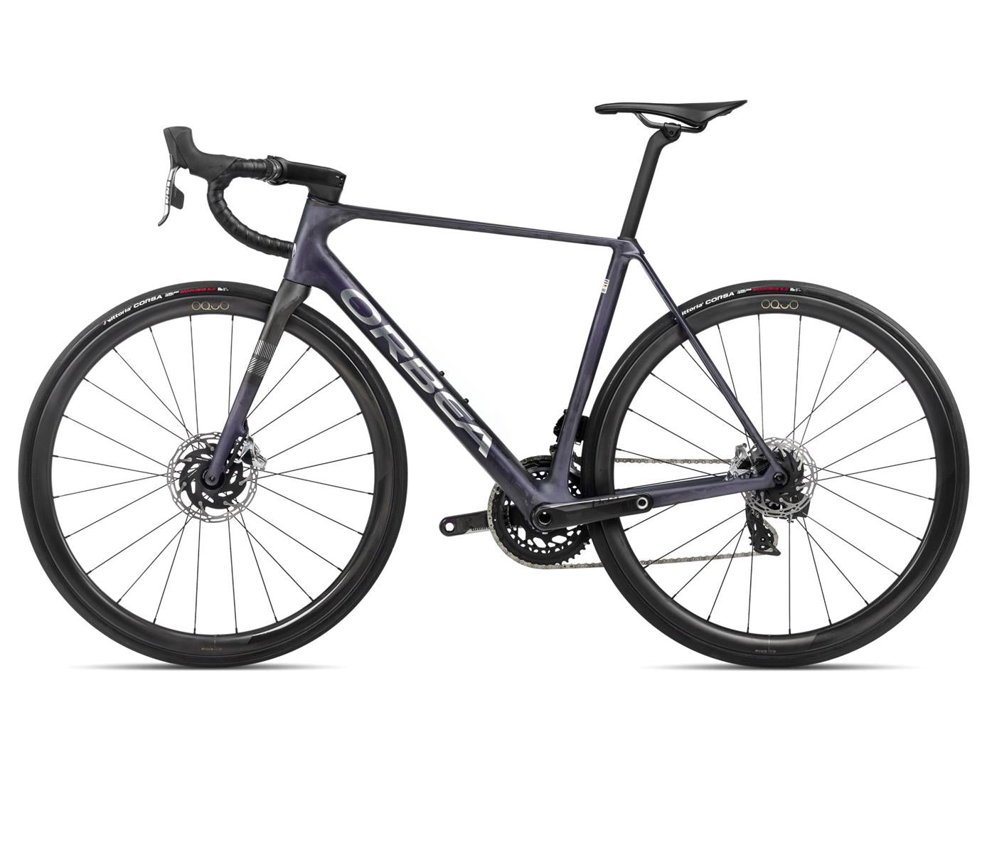 ORCA M11eLTD PWR Tanzanite (Matt) - Carbon Raw (Matt)