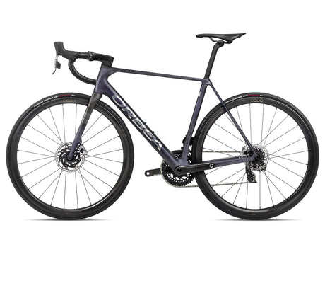 ORCA M11eLTD PWR Tanzanite (Matt) - Carbon Raw (Matt)