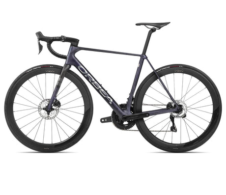 ORCA M20iLTD Tanzanite (Matt) - Carbon Raw (Matt)