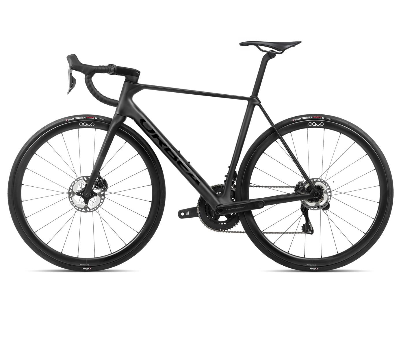 ORCA M20iTEAM Vulcano - Black(Matt) - Black(Gloss)