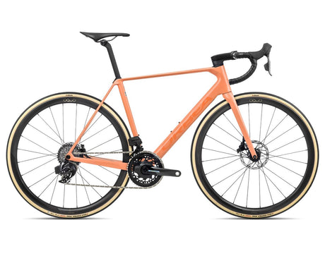 ORCA M21eLTD PWR Orange Cloud (Matt) - Stone Blue (Matt - Gloss)
