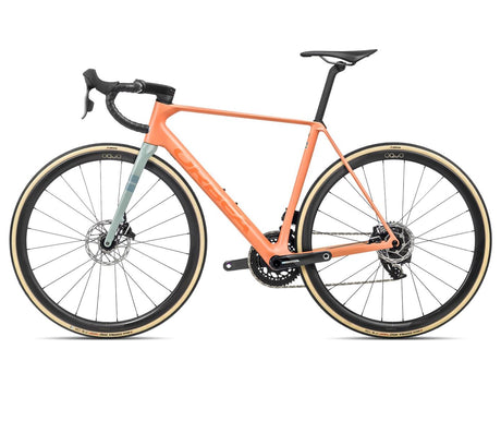ORCA M21eLTD PWR Orange Cloud (Matt) - Stone Blue (Matt - Gloss)
