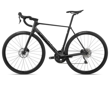 ORCA M30 Vulcano - Black(Matt) - Black(Gloss)