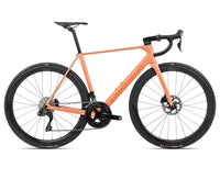 ORCA M30iLTD PWR Orange Cloud (Matt) - Stone Blue (Matt - Gloss)