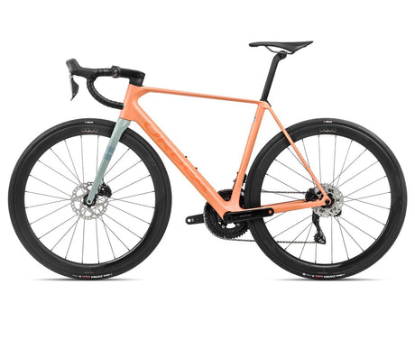 ORCA M30iLTD PWR Orange Cloud (Matt) - Stone Blue (Matt - Gloss)