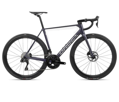 ORCA M30iLTD PWR Tanzanite (Matt) - Carbon Raw (Matt)