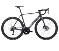 ORCA M30iLTD PWR Tanzanite (Matt) - Carbon Raw (Matt)