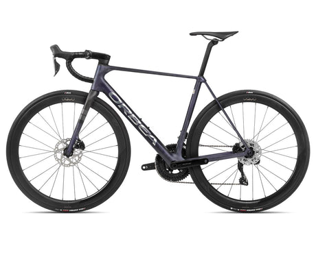ORCA M30iLTD PWR Tanzanite (Matt) - Carbon Raw (Matt)