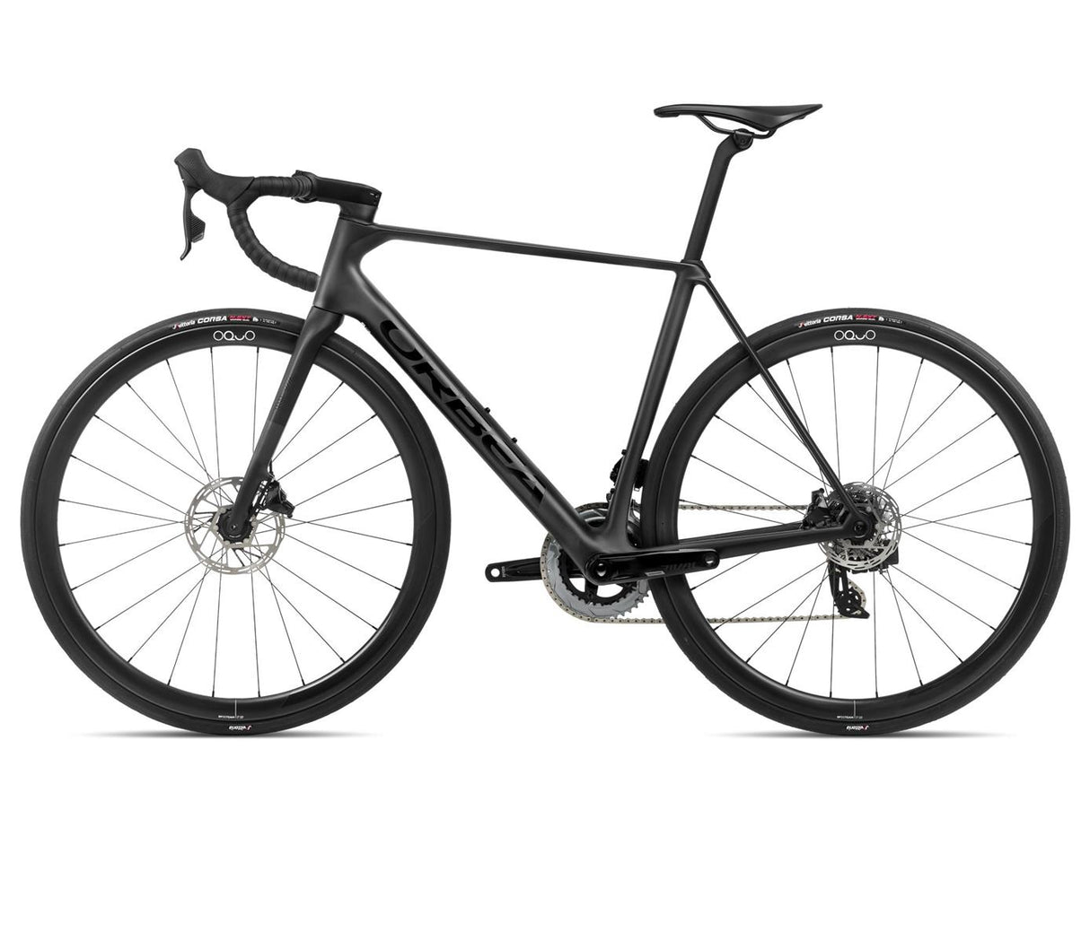 ORCA M31eTEAM Vulcano - Black(Matt) - Black(Gloss)