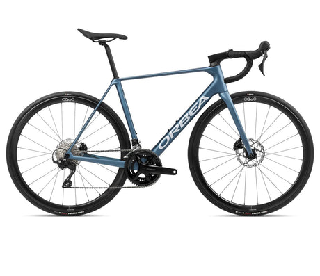 ORCA M35 Slate Blue - Halo Silver (Matt)