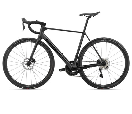 ORCA M35i Vulcano - Black(Matt) - Black(Gloss)