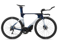 ORDU M30iLTD Blue Carbon View (Gloss) - Moondust Blue (Matt)