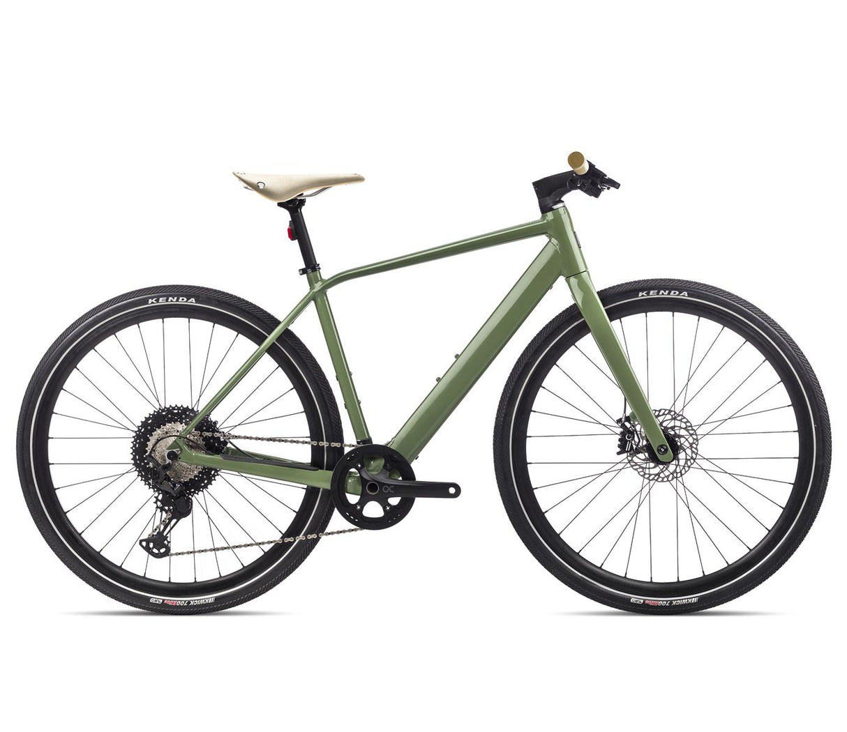 VIBE H10 - Urban Green (Gloss)