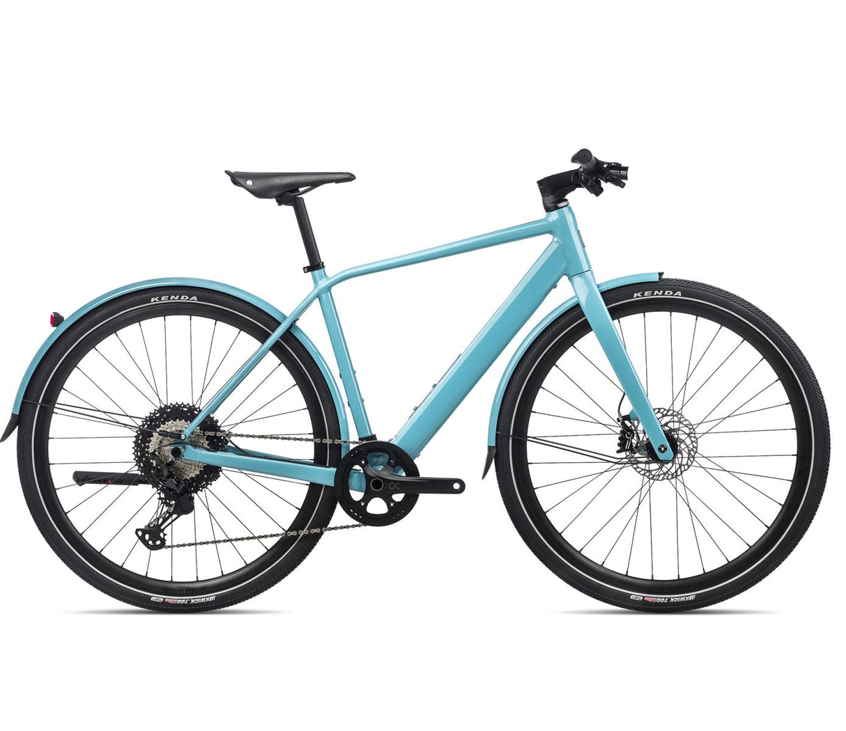 VIBE H10 Mud - Blue (Gloss)