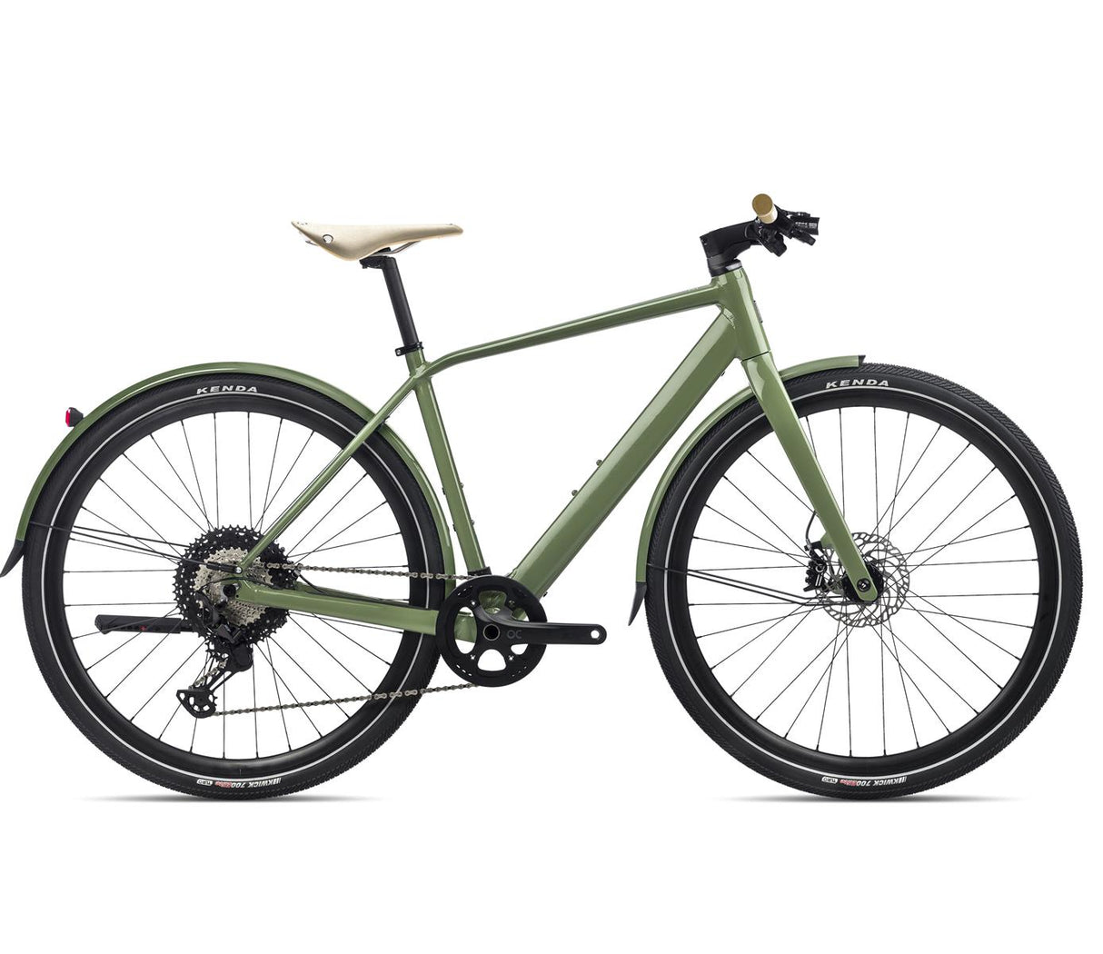 VIBE H10 Mud - Urban Green (Gloss)