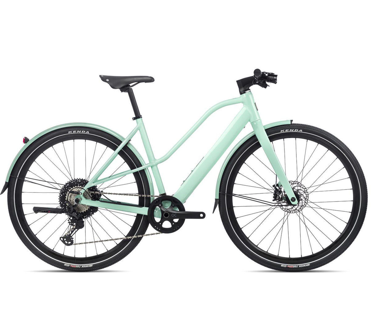 VIBE Mid H10 Mud - Light Green (Gloss)