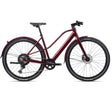 VIBE Mid H10 Mud - Metallic Dark Red (Gloss)