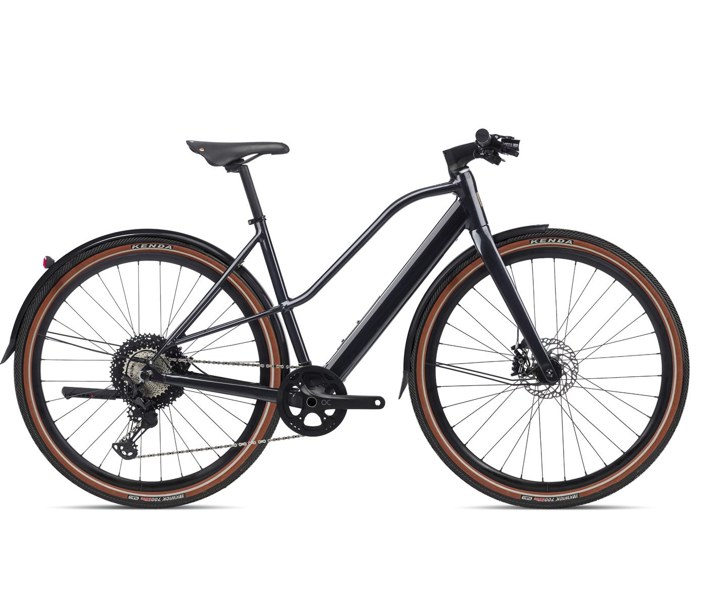 VIBE Mid H10 Mud - Metallic Night Black (Gloss)