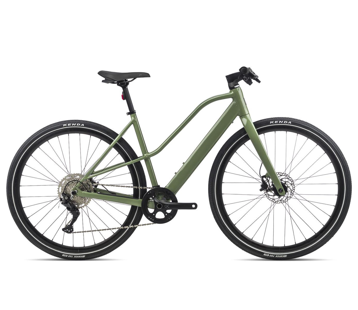 VIBE Mid H30 - Urban Green (Gloss)