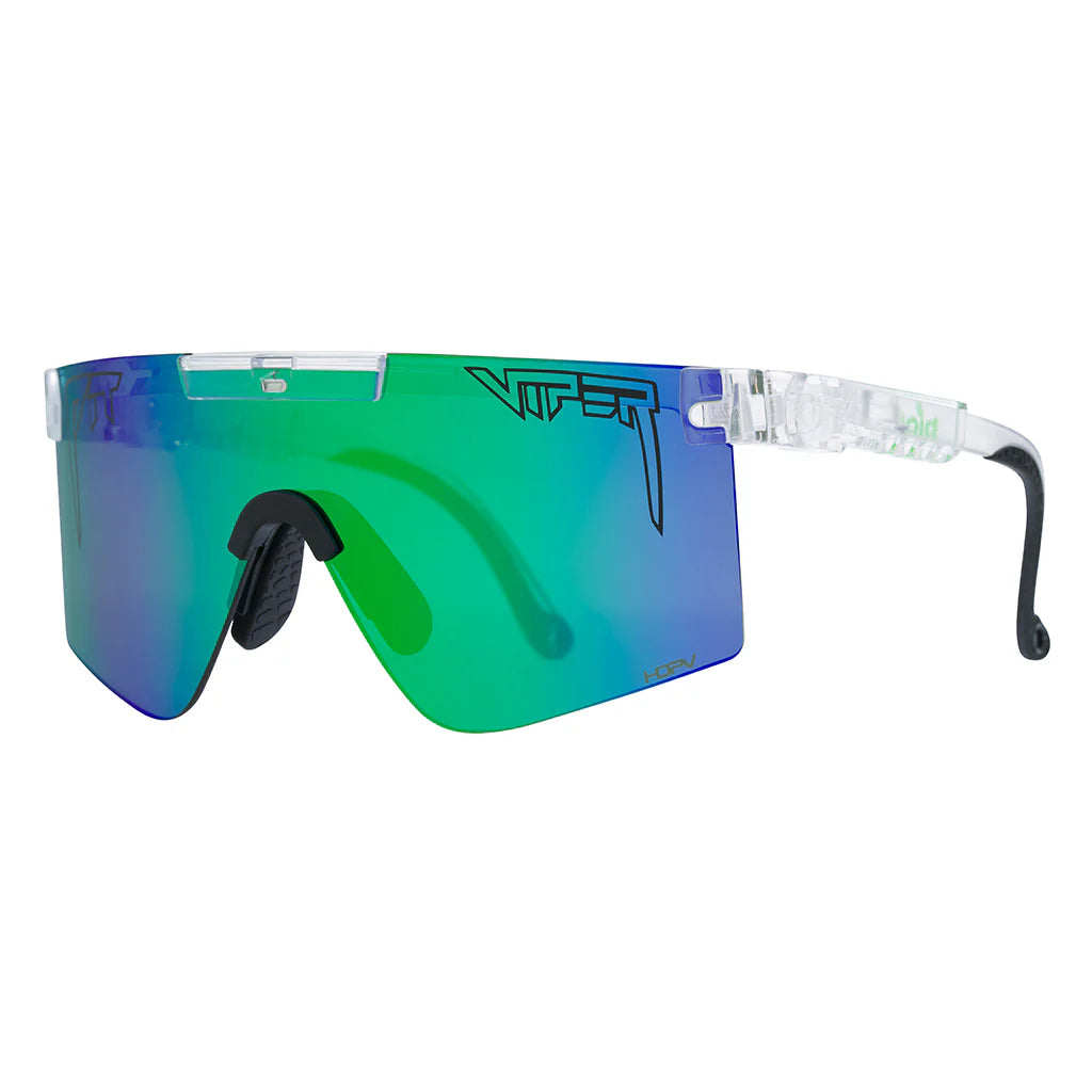 The Originals 2.0 Wide HDPV - Clear Blue-Green