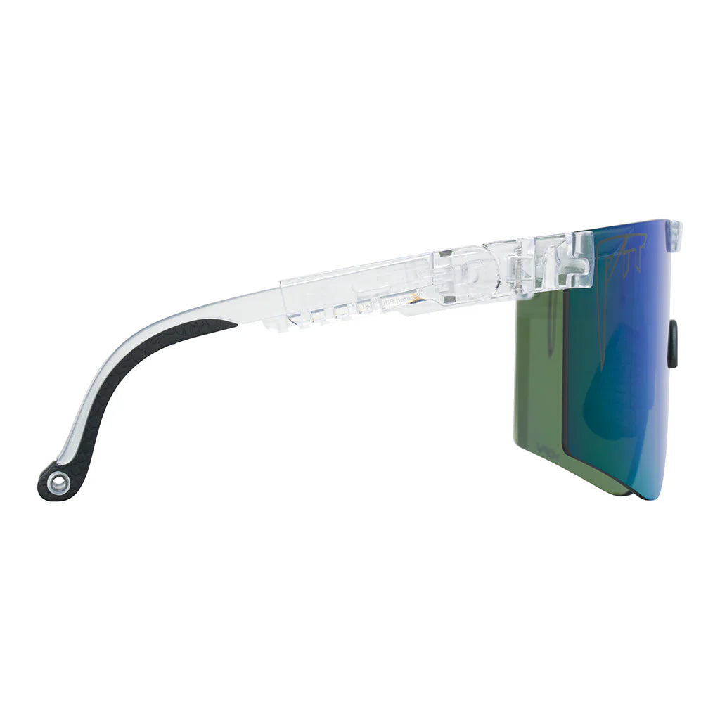 The Originals 2.0 Wide HDPV - Clear Blue-Green