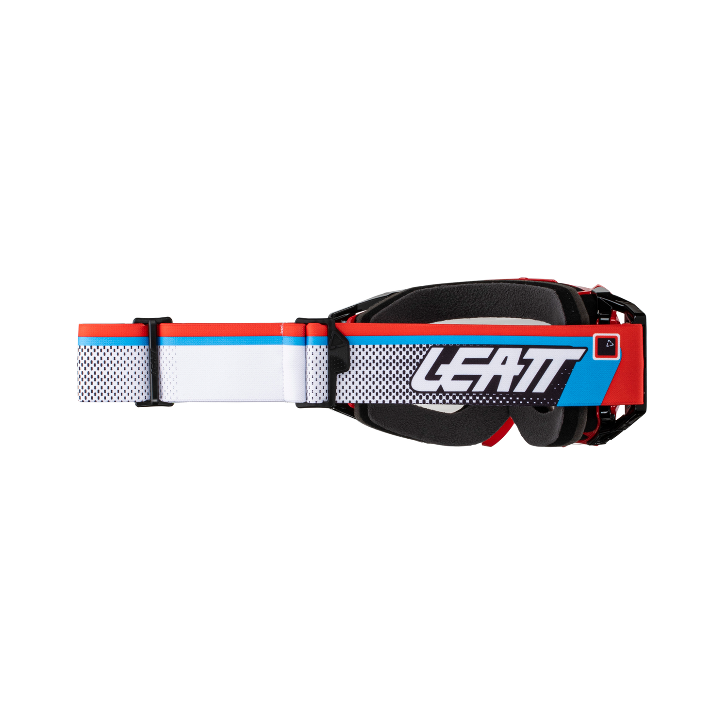 Goggle Velocity 5.5 - Red Light Grey 58%