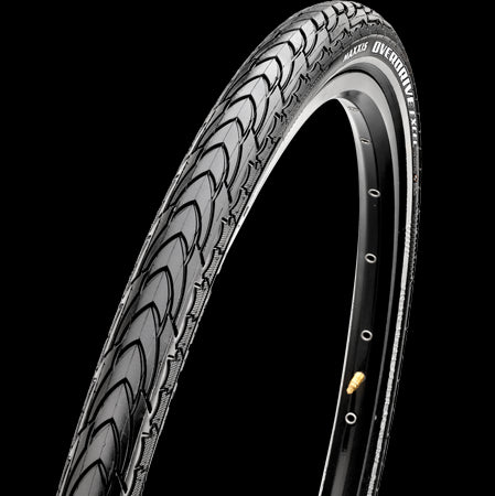 Overdrive Excel Drahtreifen - 28x1.85 - Dual Compound - SilkShield