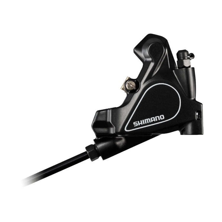 Bremssattel BR-RS405, Flat Mount - schwarz