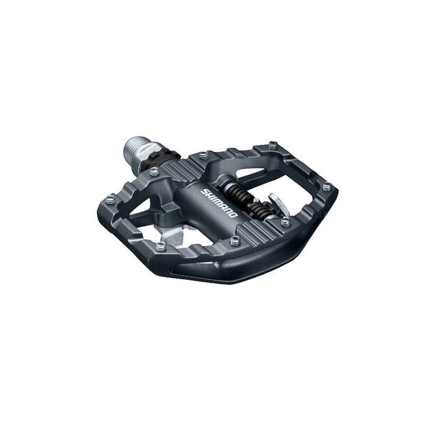 Dualpedale PD-EH500 - SPD/Plattform - Grau