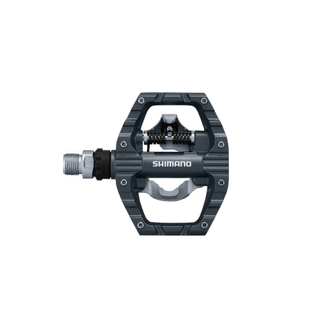 Dualpedale PD-EH500 - SPD/Plattform - Grau