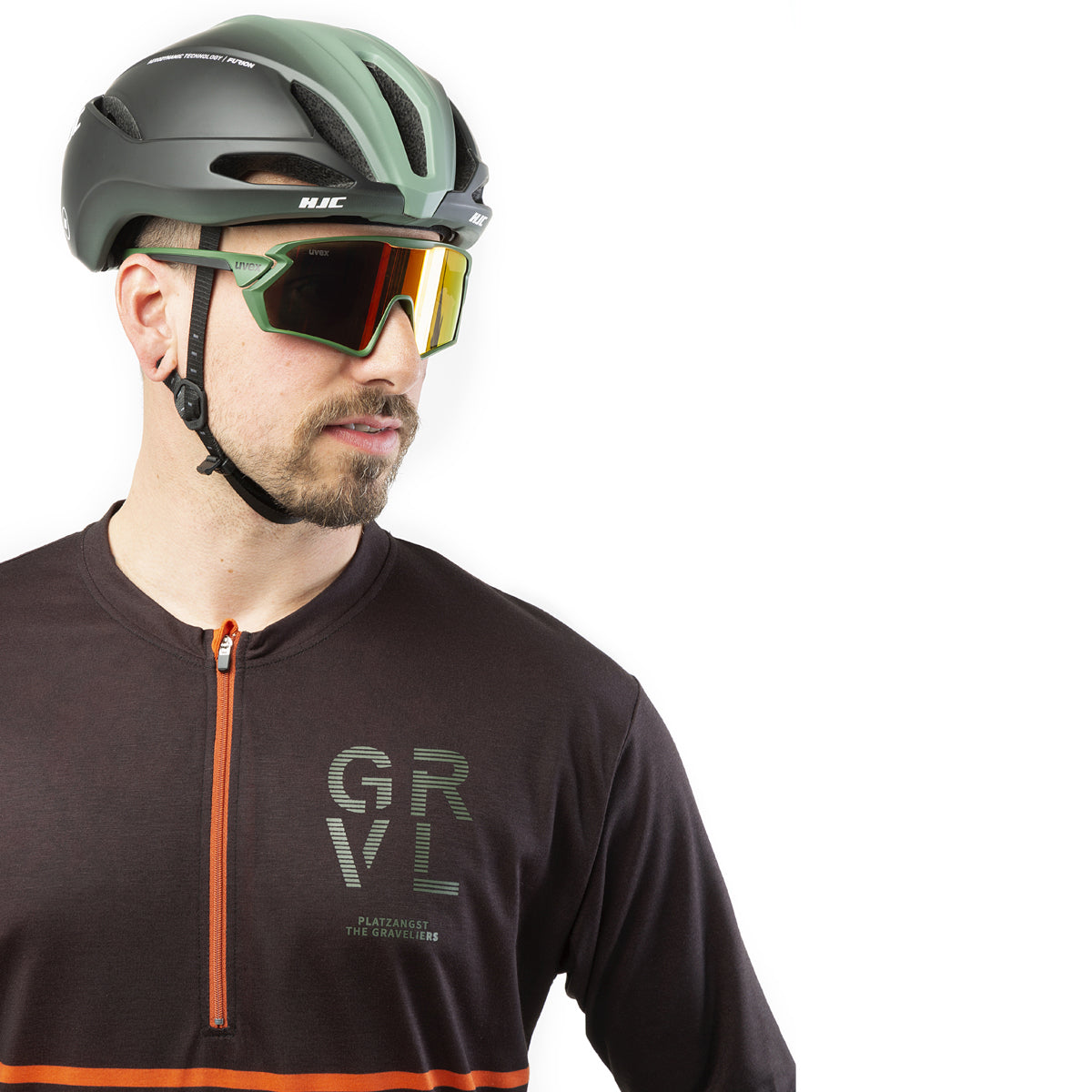 Breeze II - Trikot - Schwarz