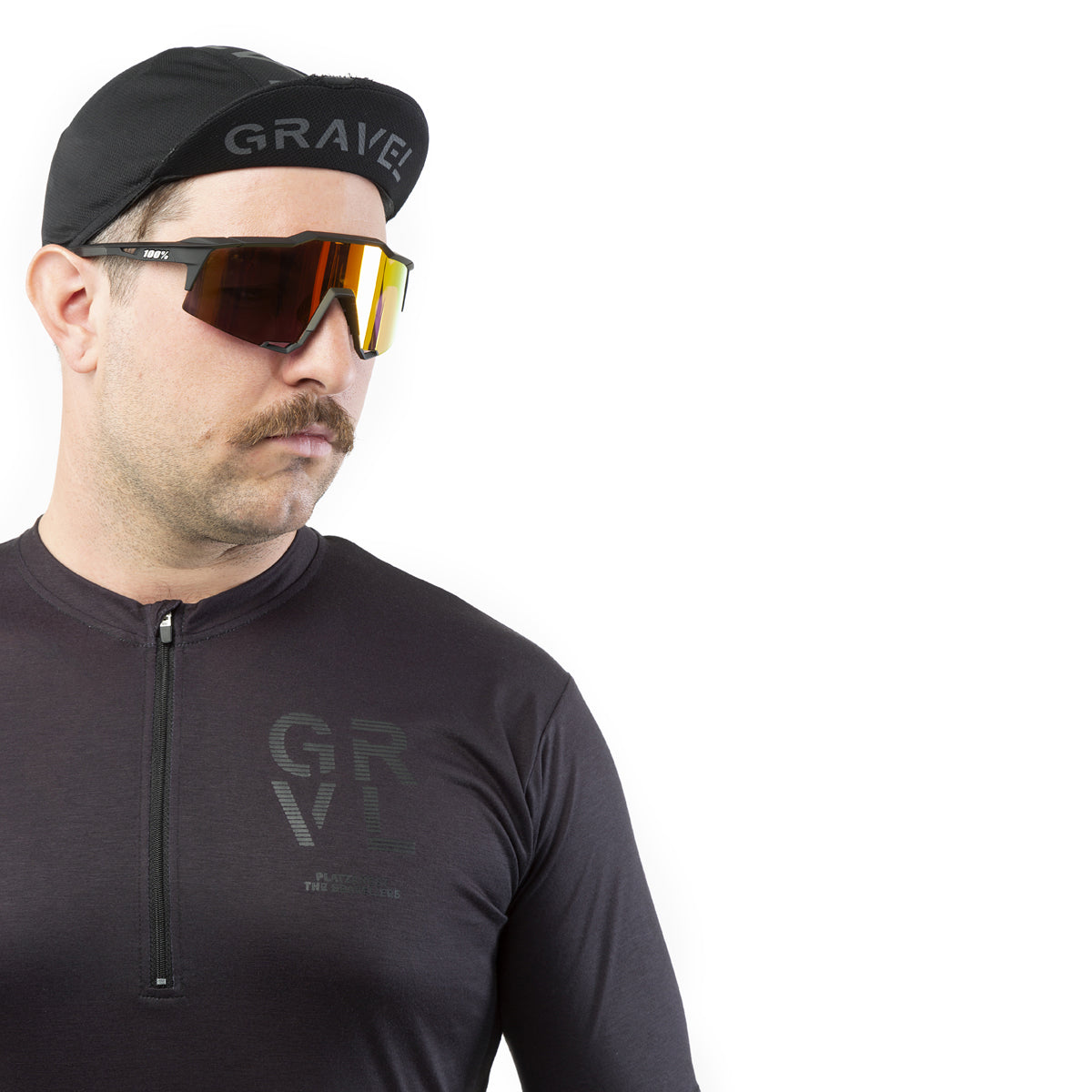 Allday - Trikot - Schwarz