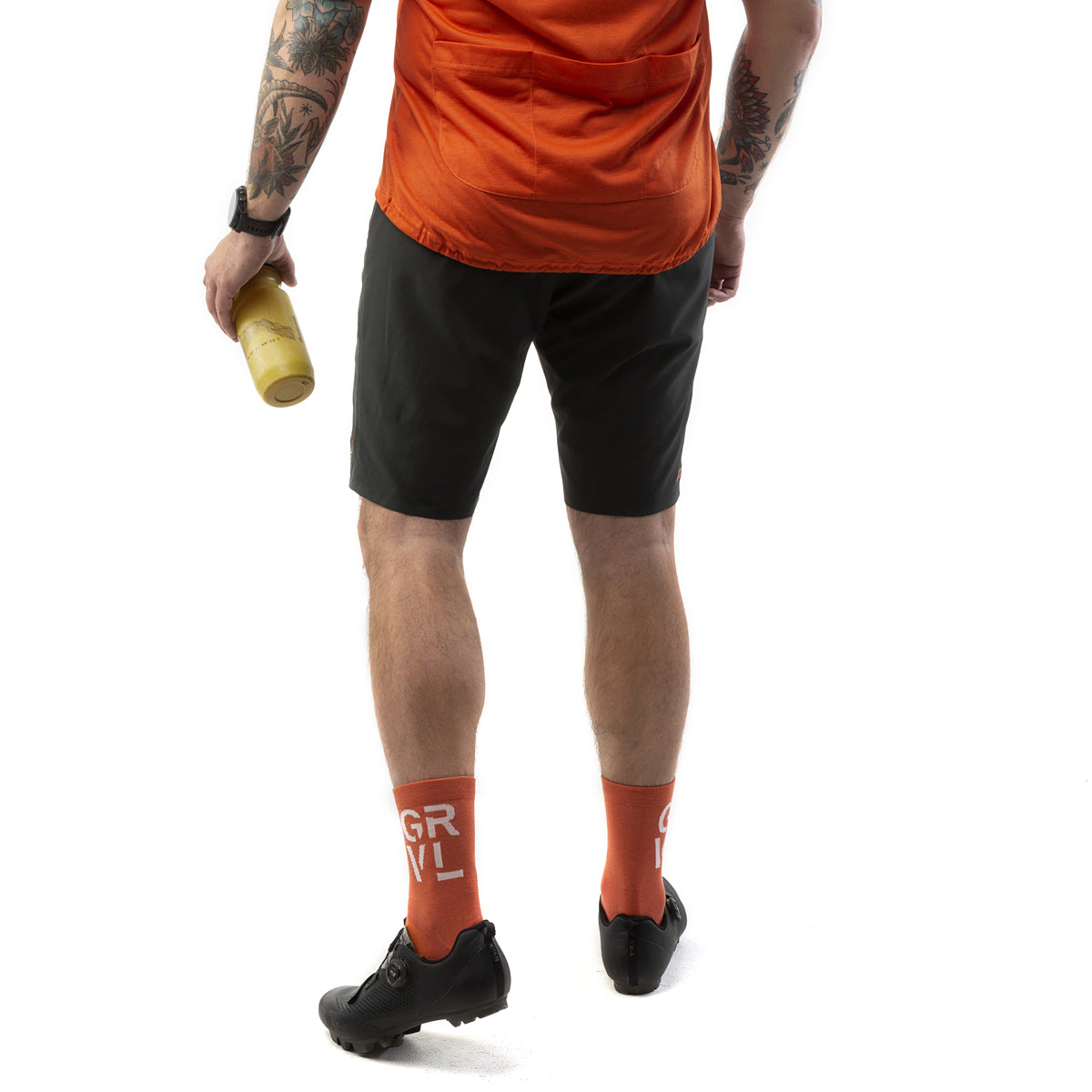 Roads II Shorts - Grün