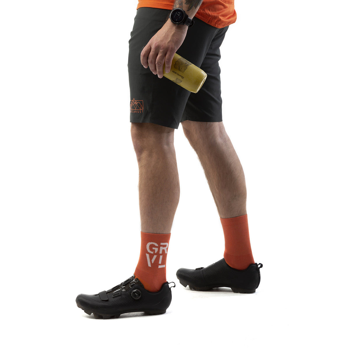 Roads II Shorts - Grün