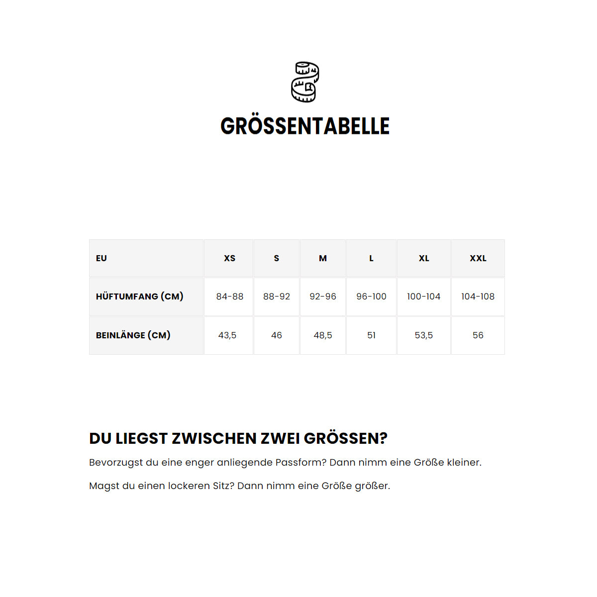 Zeero Shorts III - Blau