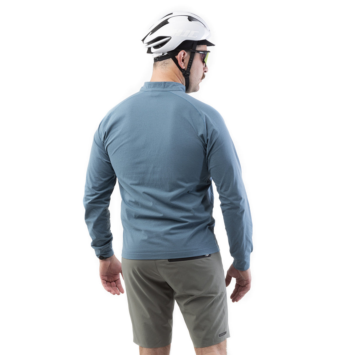 Stormchaser LS Trikot - Blau