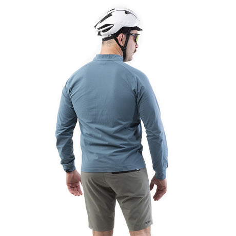 Stormchaser LS Trikot - Blau