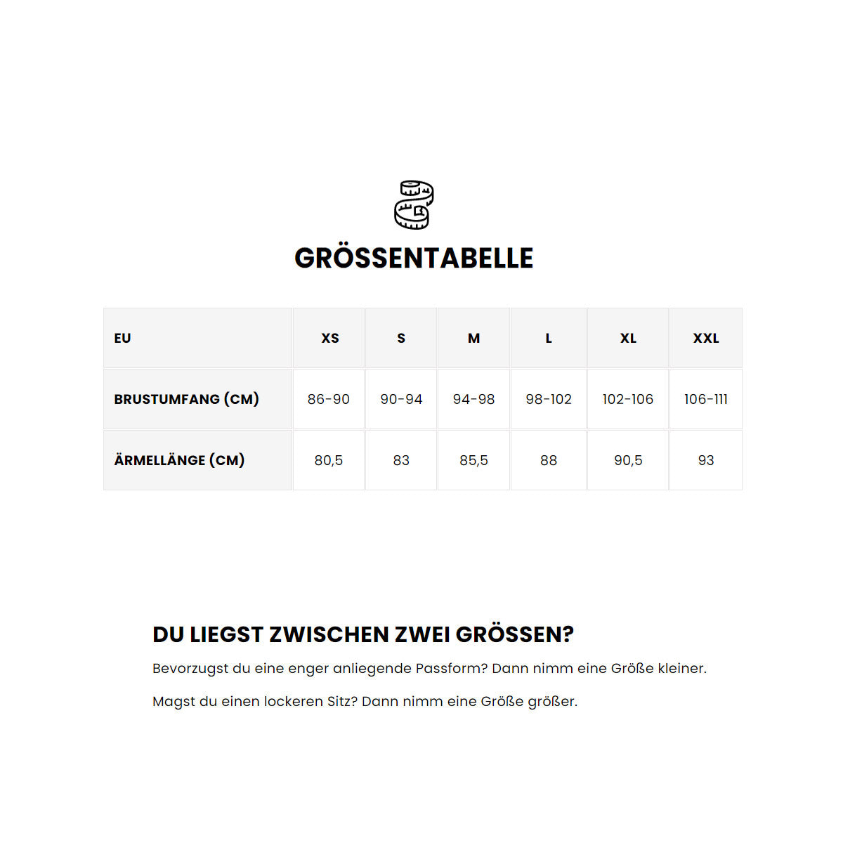 DFL Evo Jacke Schwarz