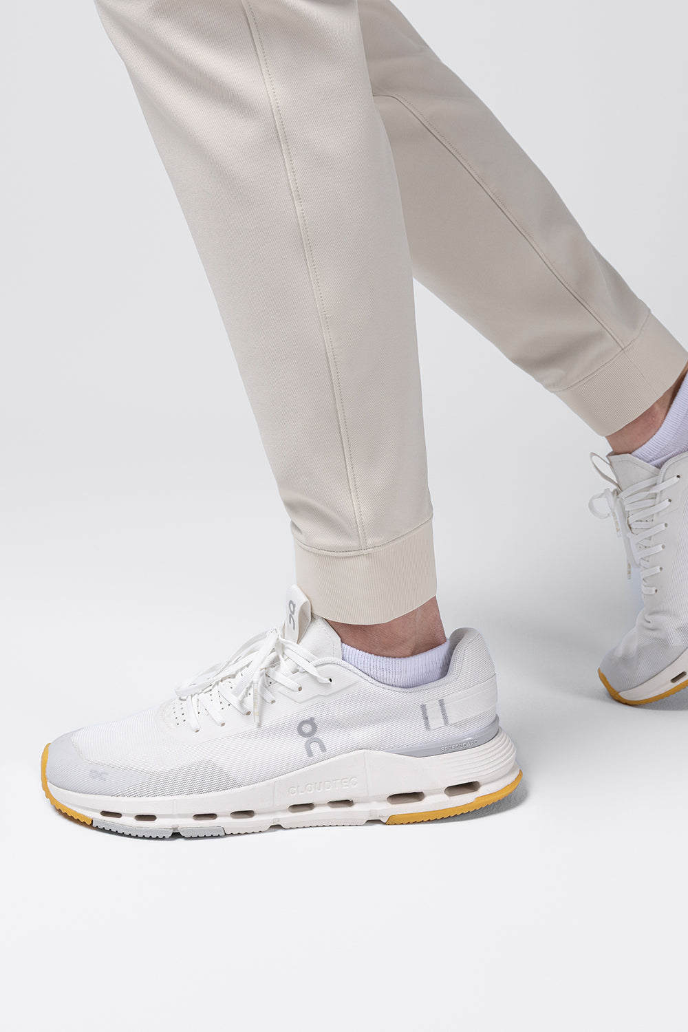Long Jogger Pants Drifter - Summer Sand