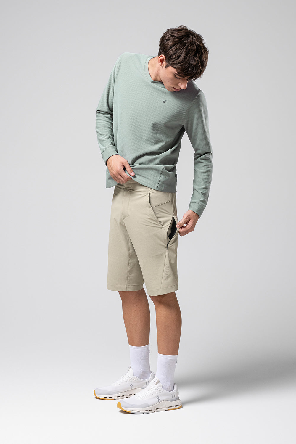 Shorts Commuter - Abbey
