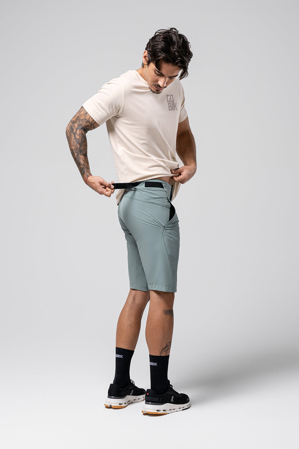 Shorts Commuter - Trooper