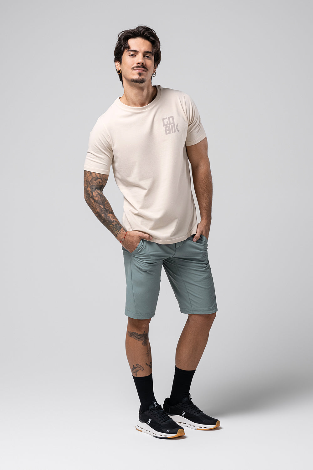 Shorts Commuter - Trooper