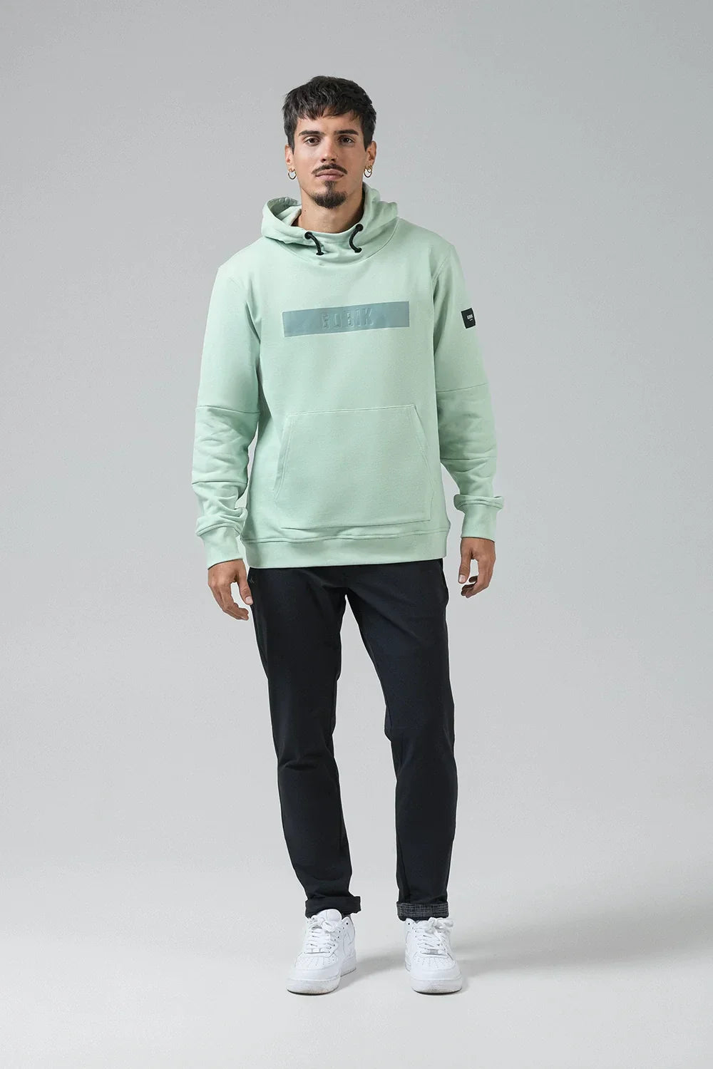 Lange Hosen Maverick - Asphalt
