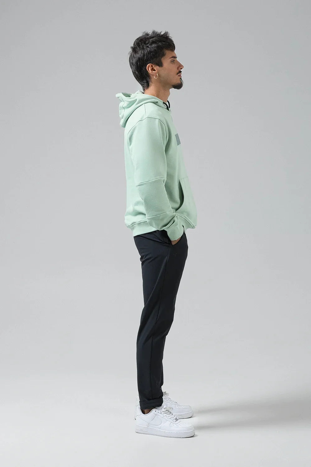 Lange Hosen Maverick - Asphalt