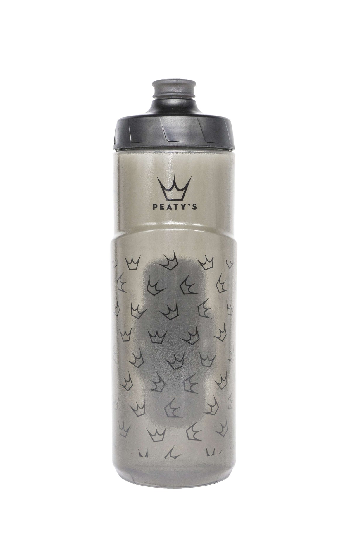 Fidlock LockIn Trinkflasche 600 ml - Crown Smoke