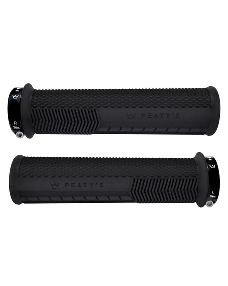 Monarch Grip - Knurl - Black