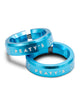 Monarch Grip Lock Ring - Turquoise