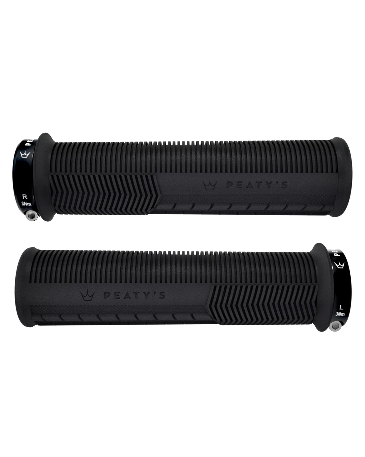 Monarch Grip - Mushroom - Black